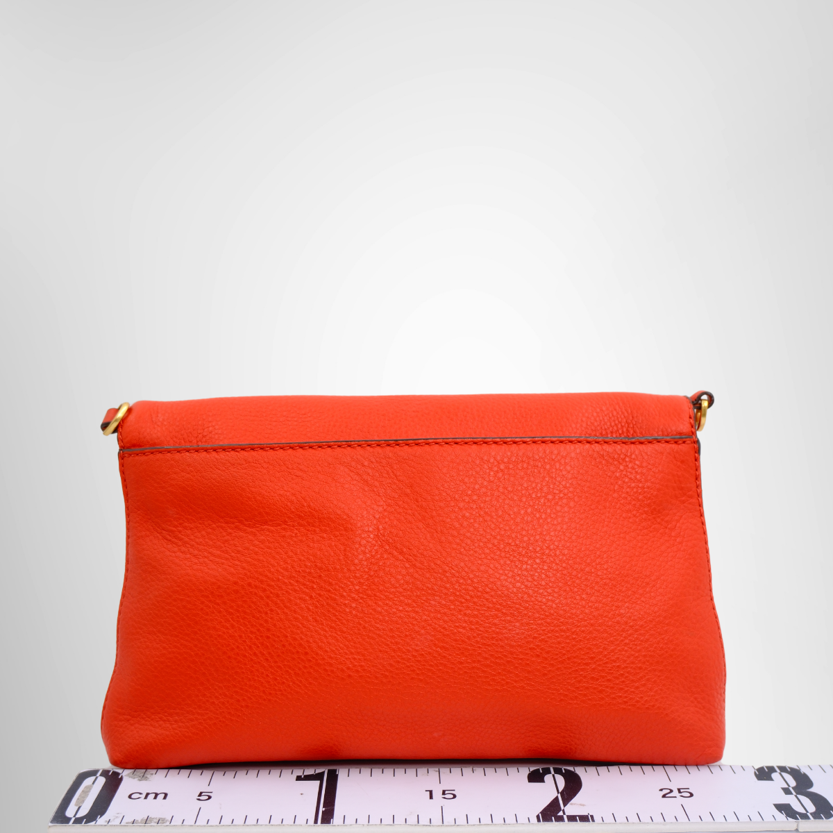 Tory Burch Preowned Luxury 2-way Clutch Bag - Antonio & Co. Back View