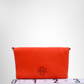 Tory Burch Preowned Luxury 2-way Clutch Bag - Antonio & Co. Front View2