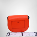 Tory Burch Preowned Luxury Mini Shoulder Bag Logo - Antonio & Co. Back View