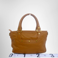 Tory Burch Preowned Luxury Tote Bag Back View - Antonio & Co.