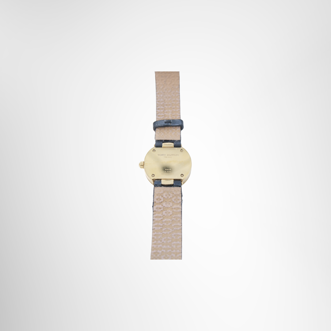 Tory Burch Reva Watch – Pre-Owned Luxury Watch – Antonio & Co –Back view