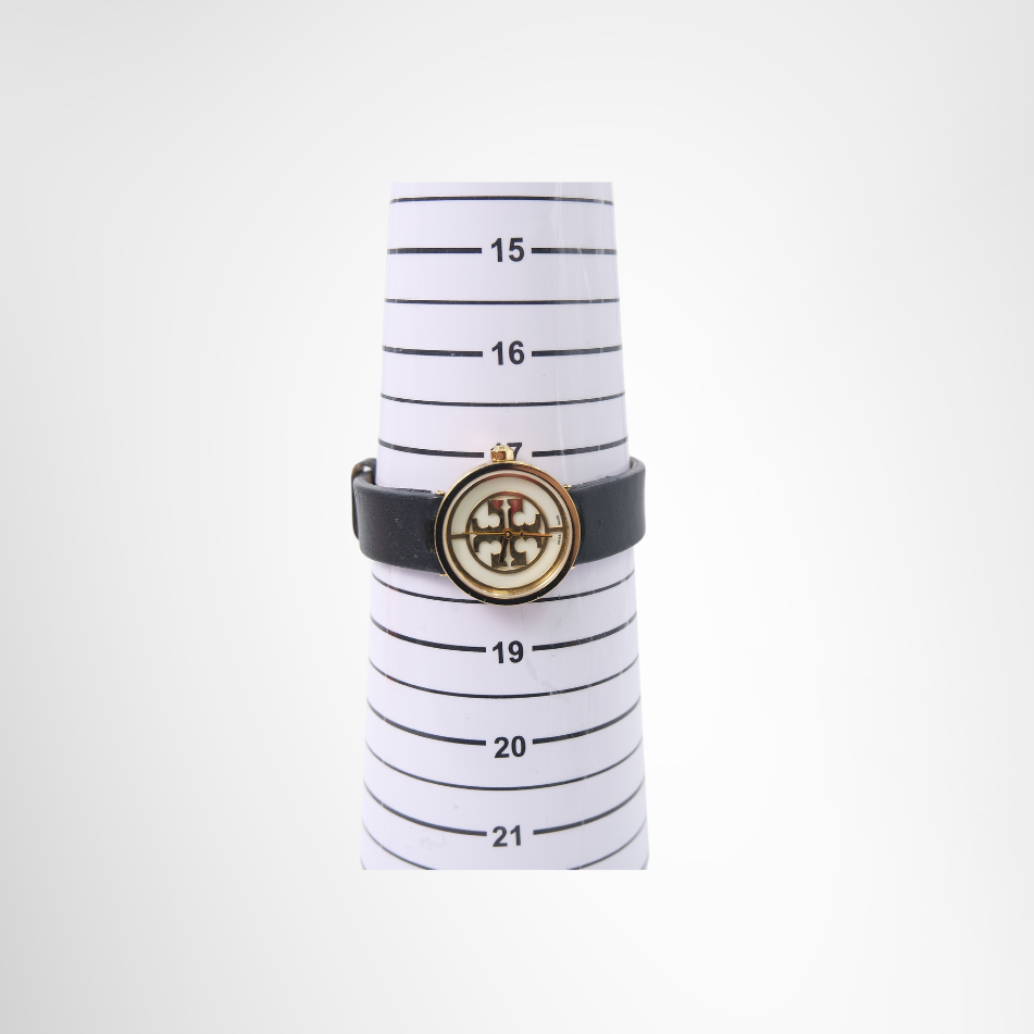 Tory Burch Reva Watch – Pre-Owned Luxury Watch – Antonio & Co –Measurement View 