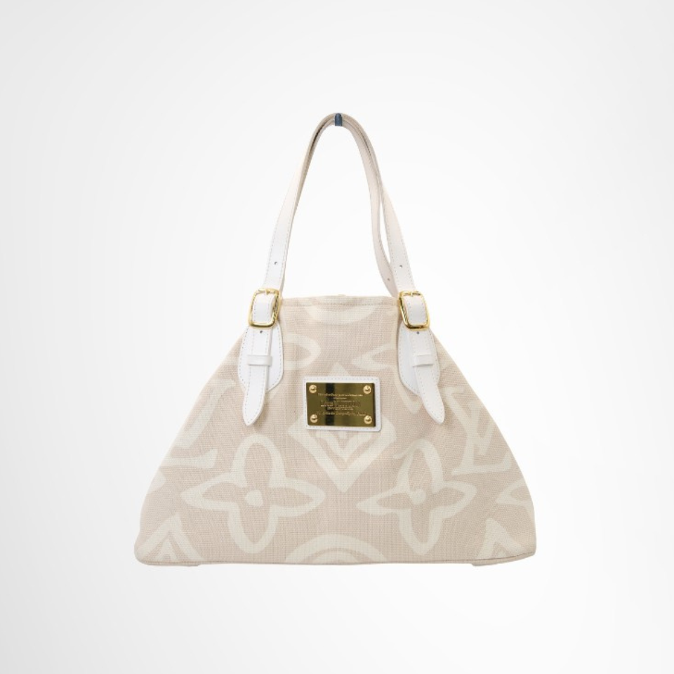 Monogram Tahitienne Cabas PM