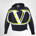 Valentino Black Nylon V-Logo Jacket – Pre-Owned Luxury Apparel – Antonio & Co Front Page