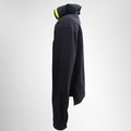 Valentino Black Nylon V-Logo Jacket – Pre-Owned Luxury Apparel – Antonio & Co Side View 2
