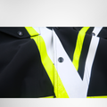 Valentino Black Nylon V-Logo Jacket – Pre-Owned Luxury Apparel – Antonio & Co Peeling 2