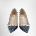 Valentino Garavani Patent Rockstud Pump – Pre-Owned Luxury Brand Shoes – Antonio & Co Front Page