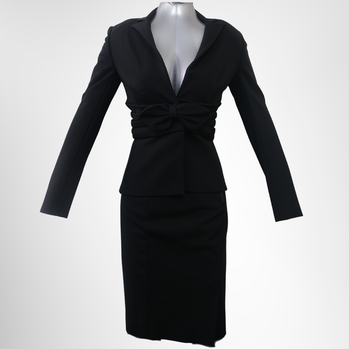 Valentino Skirt Suit Set-Up – Pre-Owned Luxury Apparel – Antonio & Co Front Page