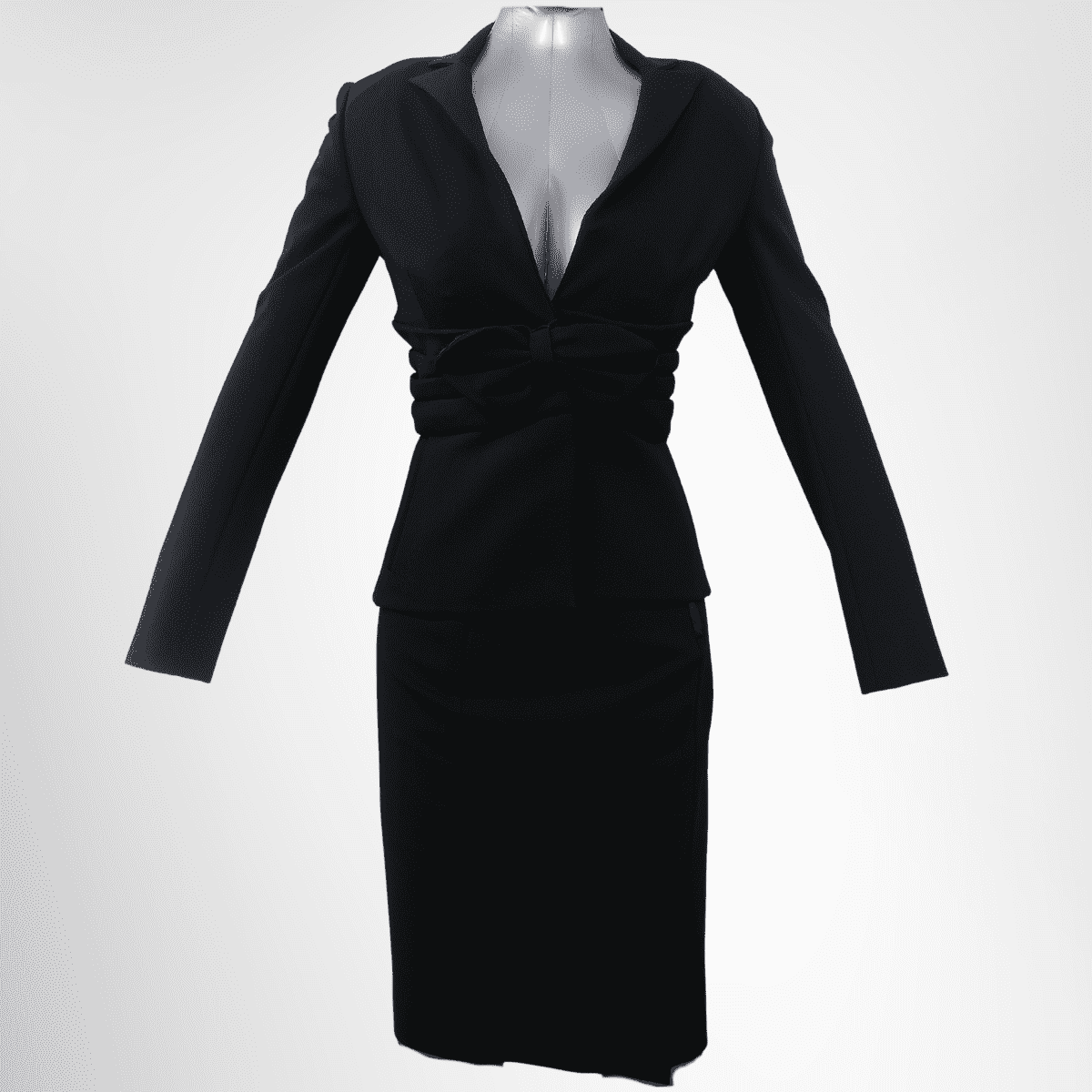 Valentino Skirt Suit Set-Up – Pre-Owned Luxury Apparel – Antonio & Co Front Page