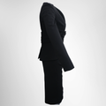 Valentino Skirt Suit Set-Up – Pre-Owned Luxury Apparel – Antonio & Co Side View