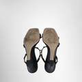 Valentino Preowned Luxury Sandals Rockstud Sandals Bottom View