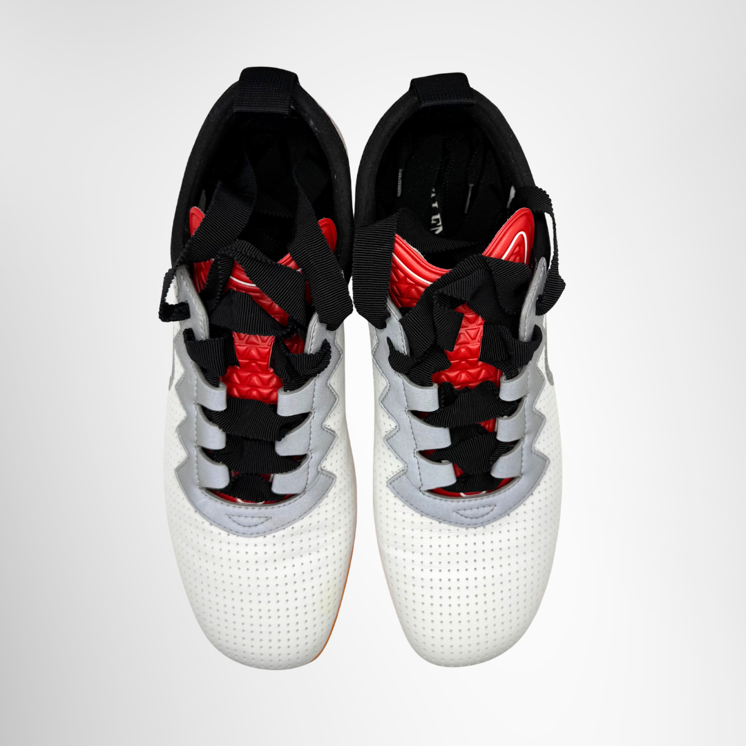 Valentino Preowned Luxury Shoes Chromathon Low-Top Sneaker Top View