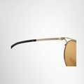 Versace Preowned Luxury VE 2237 Women's Cat Eye Sunglasses Inside View2 - Antonio & Co.