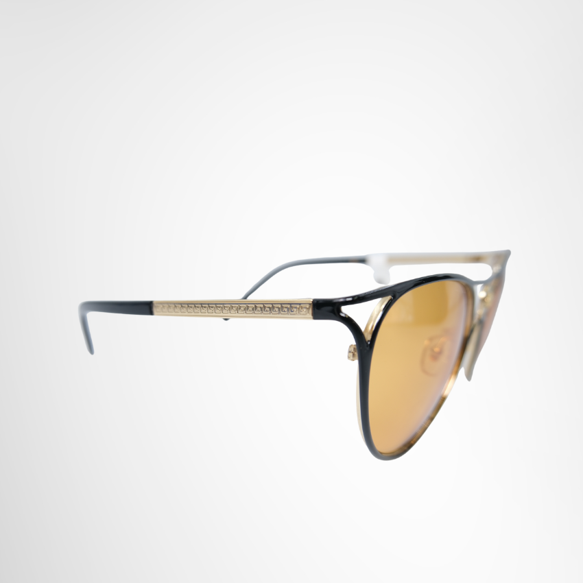 Versace Preowned Luxury VE 2237 Women's Cat Eye Sunglasses Side View - Antonio & Co.