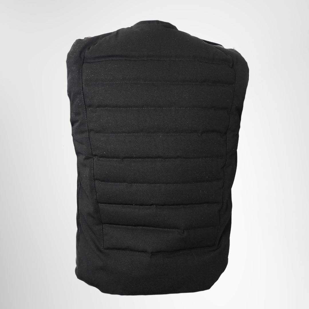 X Pharell Williams Butter Proof Style Down Vest