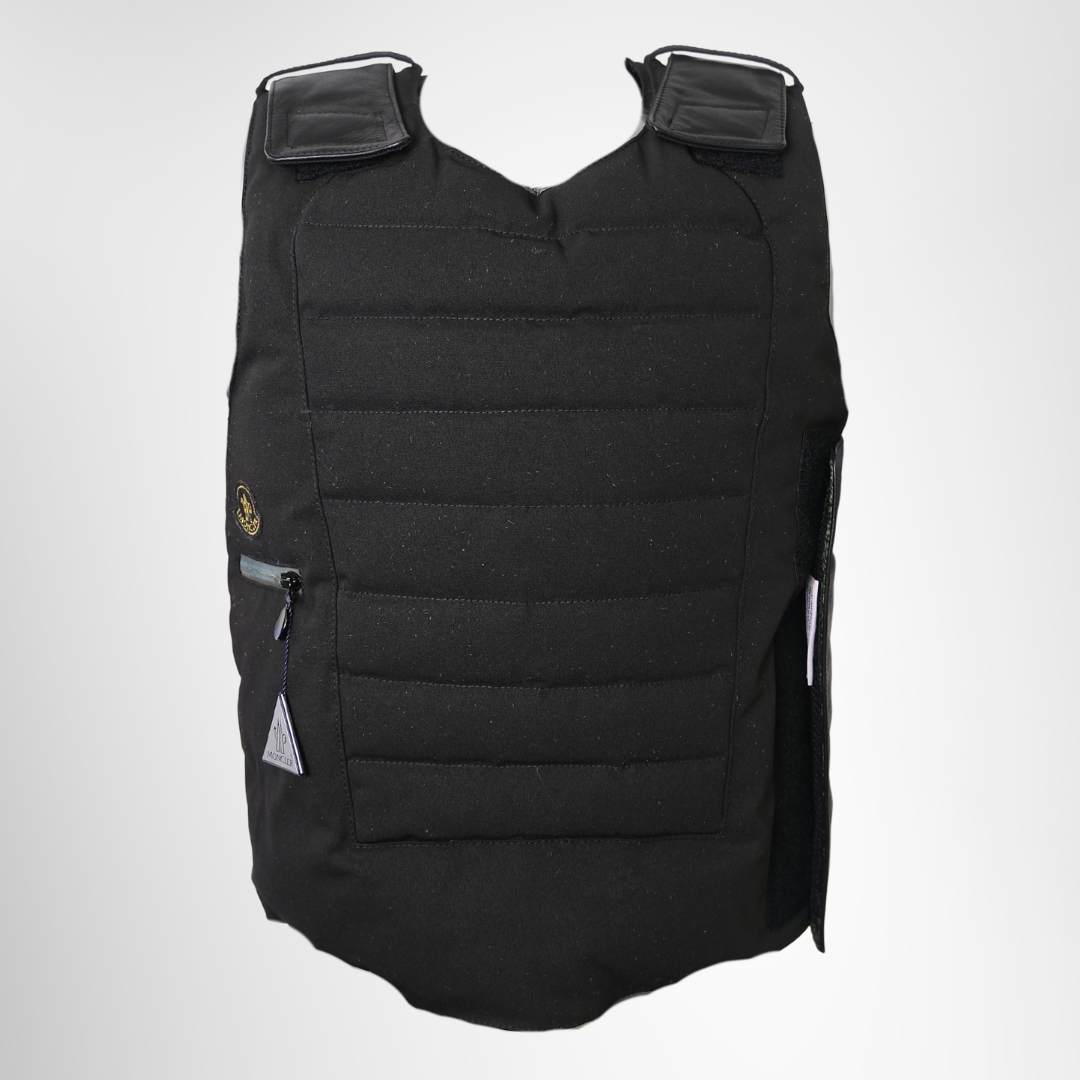 X Pharell Williams Butter Proof Style Down Vest