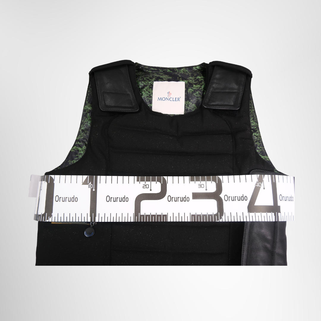 X Pharell Williams Butter Proof Style Down Vest
