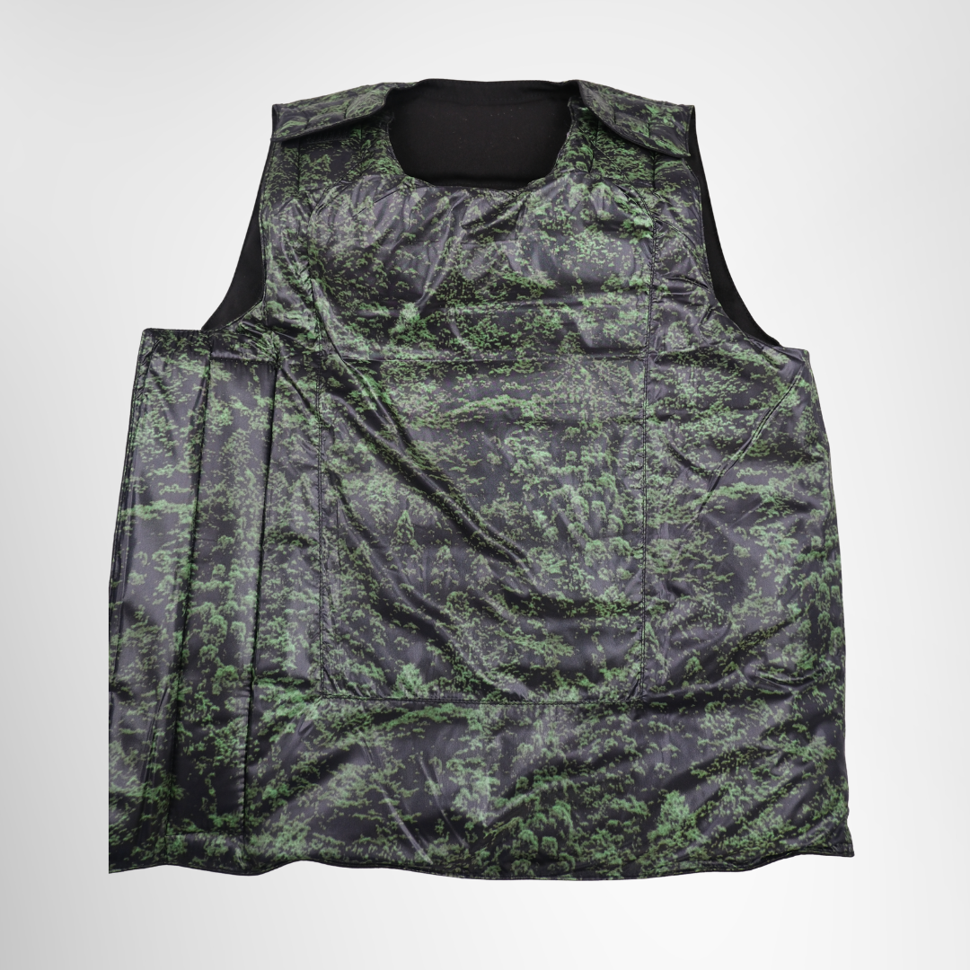 X Pharell Williams Butter Proof Style Down Vest