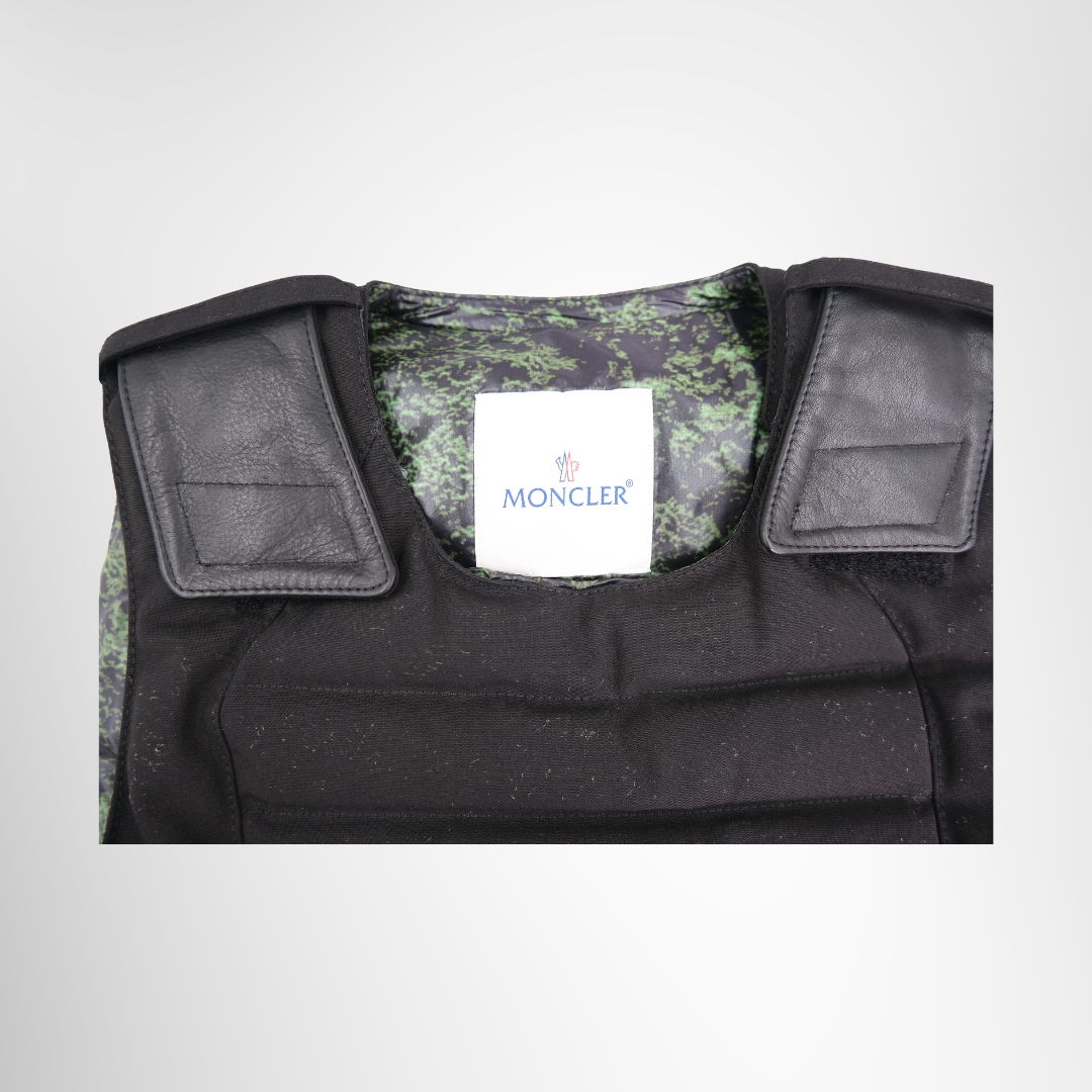X Pharell Williams Butter Proof Style Down Vest