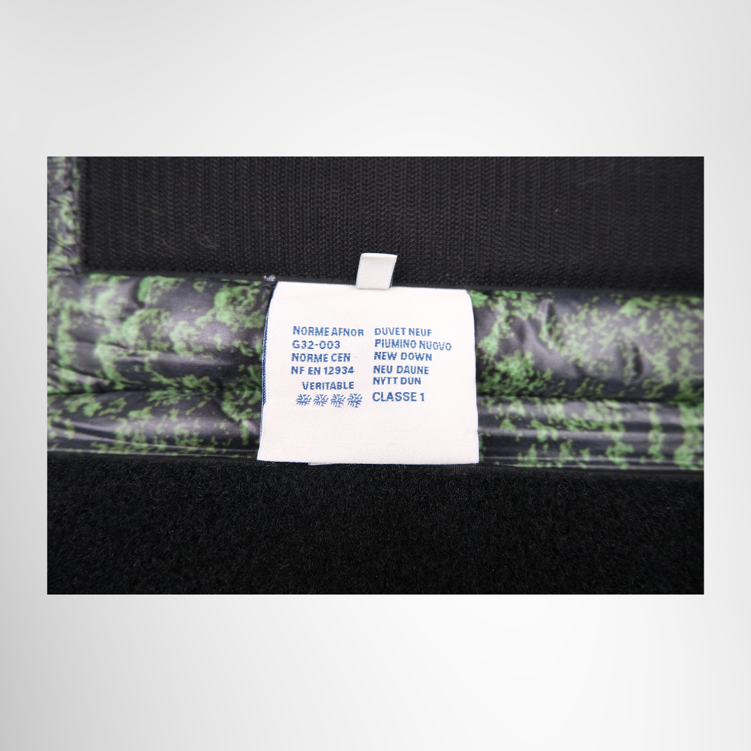 X Pharell Williams Butter Proof Style Down Vest