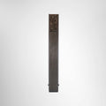 Celine Folding Fan – Pre-Owned Luxury Brand Accessories – Antonio & Co Folded View 