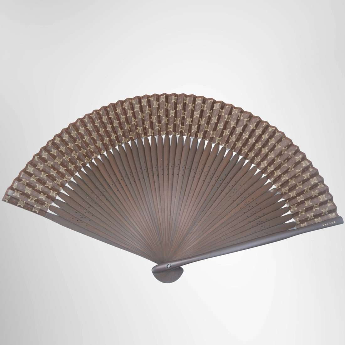 Celine Folding Fan – Pre-Owned Luxury Brand Accessories – Antonio & Co Front Page