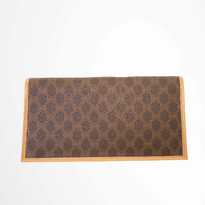 Macadam Long Bifold Wallet