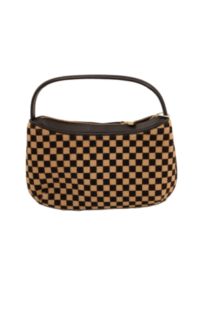 Damier Sauvage Tiger Handbag