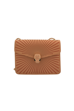 Serpenti Forever Crossbody Bag - Amber