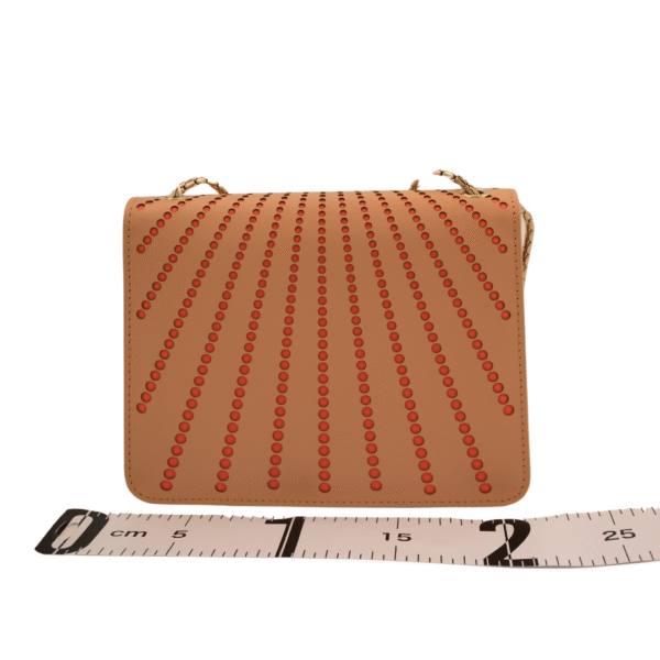 Serpenti Forever Crossbody Bag - Amber - Image 3