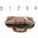Monogram Infrarouge Alma PM