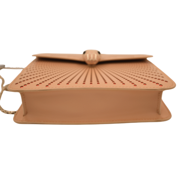 Serpenti Forever Crossbody Bag - Amber - Image 5