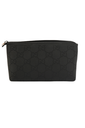 GG Pouch Nylon Black