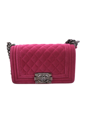 Boy 20 Flap Crossbody Bag