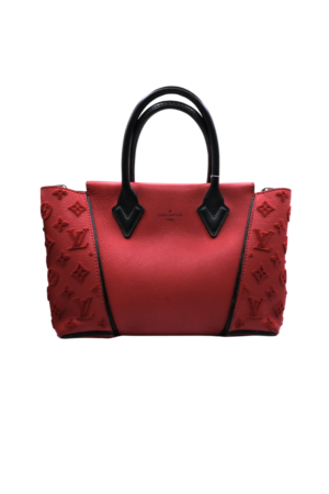 Monogram Veau Cachemire Toe Bag