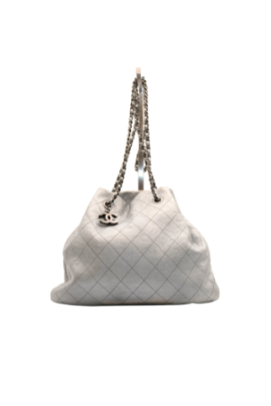 Drawstring Bucket Bag