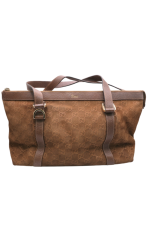 Tote Bag in Brown