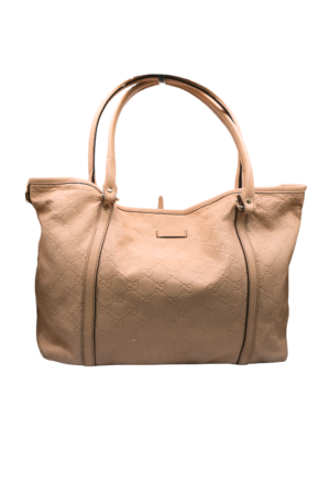 Leather Tote Bag