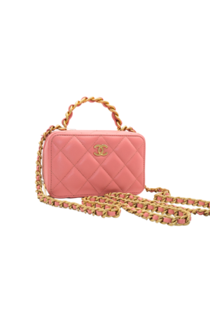 Top Handle Mini Vanity