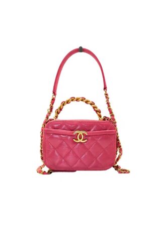 CHANEL 2 Way Vanity Bag