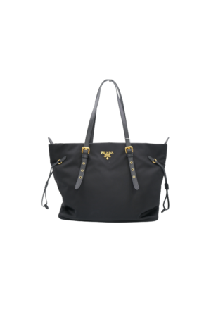 PRADA Tessuto Shopping Tote