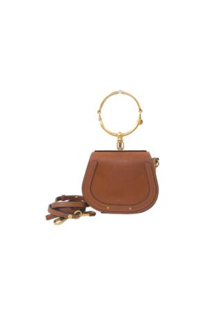 Chloé Small Nile Bracelet Bag 