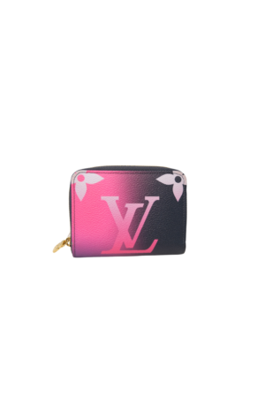 Louis Vuitton Monogram Giant Spring in the City Zippy Coin Purse