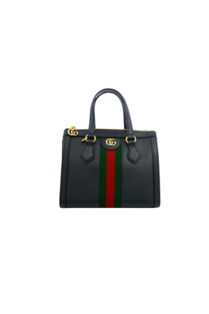 GUCCI Ophidia Small Top Handle Bag